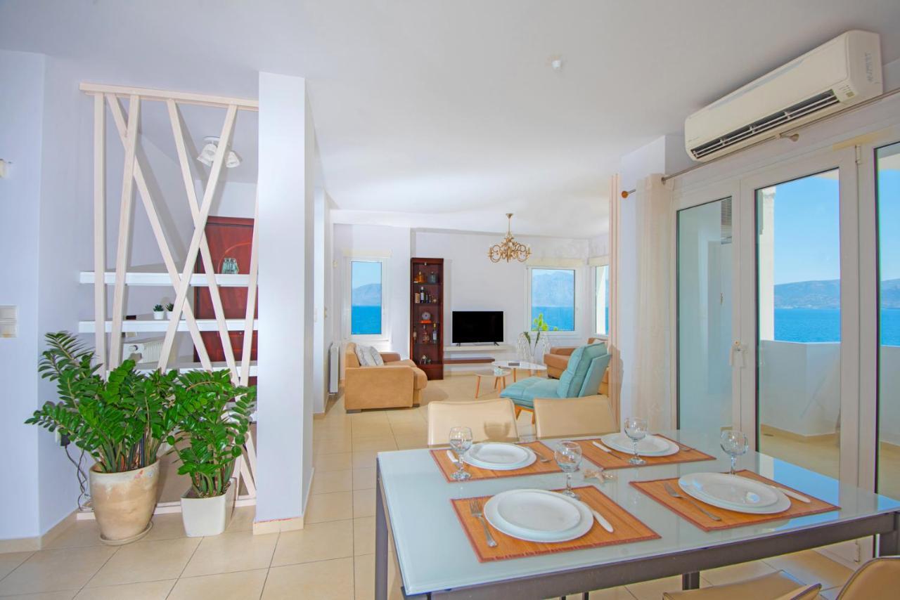 Marina House Ágios Nikólaos Exterior foto