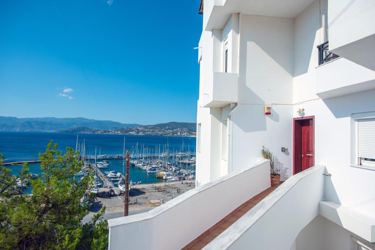 Marina House Ágios Nikólaos Exterior foto